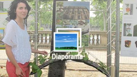 01. 2 m2 d'éternité. Imaginé par les paysagistes Laurence Garfield et Nathalie Houdebine, ce concept vise à végétaliser et personnaliser les tombes, donnant de « petits jardins d'éternité ». Le concept a reçu le prix Végétal et paysage parrainé par Cité Verte.