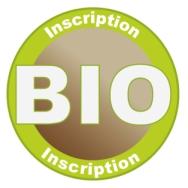 Un logo spécifique facilite l’identification des variétés adaptées à la culture biologique.