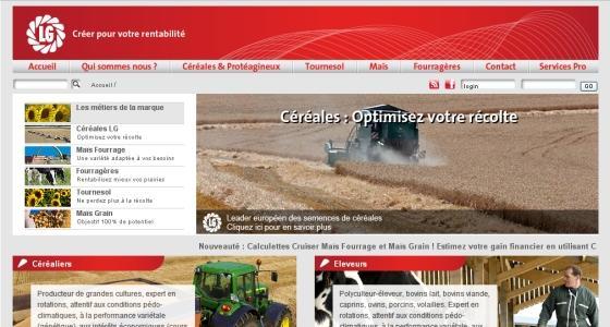 LG accompagne cette réorganisation par l’ouverture d’un nouveau site internet dédié à la marque.