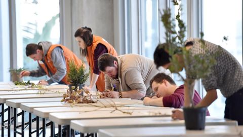 71 lauréats régionaux se sont qualifiés pour la finale nationale du concours de reconnaissance des végétaux et vont se retrouver, début décembre, à Lyon Eurexpo, pour tenter de figurer au palmarès. VAL’HOR