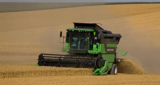 La production de blé ukrainienne devrait atteindre entre 11 et 14 millions de tonnes en 2012, contre 22 prévues initialement