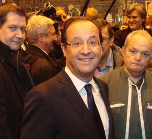 Hollande Le Foll