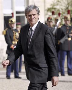 Stéphane Le Foll ministre de l'agriculture et de l'agroalimentaire (© Photo Afp)