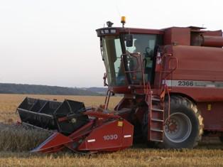 Recul du potentiel de production