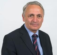 Philippe de Vergnette, candidat Ump aux législatives 2012