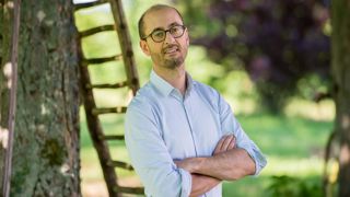 Benoît Grimonprez, professeur d’université et membre de l’Institut de droit rural de Poitiers, estime que la loi climat rend climatosceptique. © Jean-Michel Nossant Benoît Grimonprez, professeur d’université et membre de l’Institut de droit rural de Poitiers, estime que la loi climat rend climatosceptique. © Jean-Michel Nossant