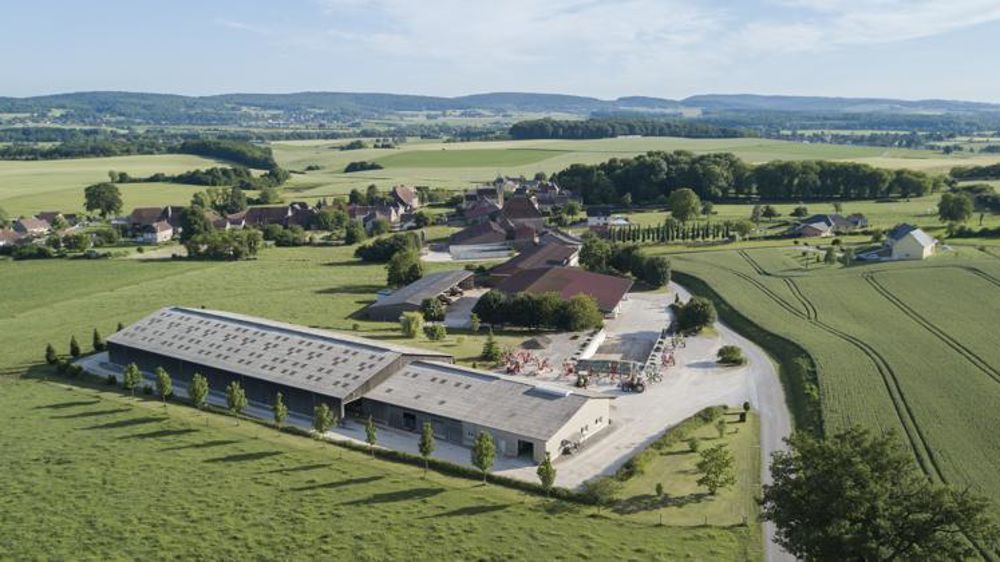 La déduction ne concerne que les parcelles dont l’exploitant est propriétaire. © Cédric Faimali/GFA