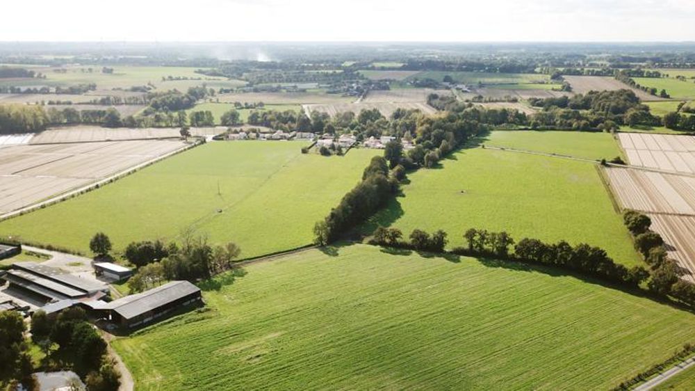 Le député Jean-Baptiste Moreau a présenté une proposition de résolution européenne sur la future politique agricole commune actuellement en discussion au niveau communautaire. © Cédric Faimali/GFA