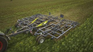 Sky Agriculture lance le Methys PCS, un scalpeur à dents. Deux largeurs sont pour le moment proposées. Sky Agriculture lance le Methys PCS, un scalpeur à dents. Deux largeurs sont pour le moment proposées.