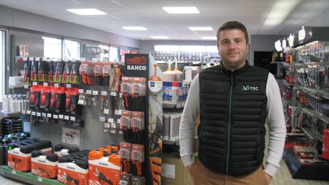 Antoine Quoquillet, p.-d.g. de l’entreprise, mise sur les nouvelles bases pour pérenniser l’activité. Antoine Quoquillet, p.-d.g. de l’entreprise, mise sur les nouvelles bases pour pérenniser l’activité.