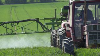 La Coordination rurale fustige les précisions apportées par la Commission européenne au sujet de la fin des pesticides d'ici à 2035. La Coordination rurale fustige les précisions apportées par la Commission européenne au sujet de la fin des pesticides d'ici à 2035.