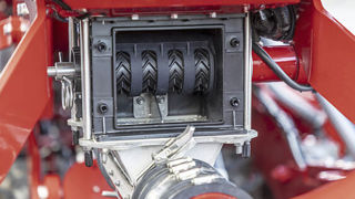 Le kit de dosage pour petites graines de Horsch s'installe sur des matériels neufs ou déjà en parc. Le kit de dosage pour petites graines de Horsch s'installe sur des matériels neufs ou déjà en parc.