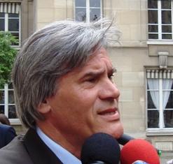 Stéphane Le Foll, ministre de l'Agriculture et de l'Agro-alimentaire.