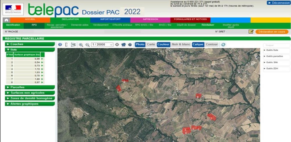 Les agriculteurs sont astreints à des tâches et efforts croissants pour accéder aux aides, constate une étude du ministère de l'Agriculture.