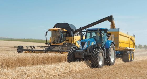 Les Etats-Unis sont les premiers exportateurs de blé
