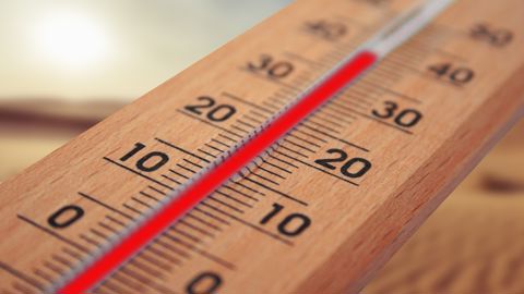 Avec une température moyenne de 17,2°C sur l’ensemble du mois, le mois d'octobre 2022 a été le mois d'octobre le plus chaud jamais enregistré en France. (Image d'illustration) Avec une température moyenne de 17,2°C sur l’ensemble du mois, le mois d'octobre 2022 a été le mois d'octobre le plus chaud jamais enregistré en France. (Image d'illustration)