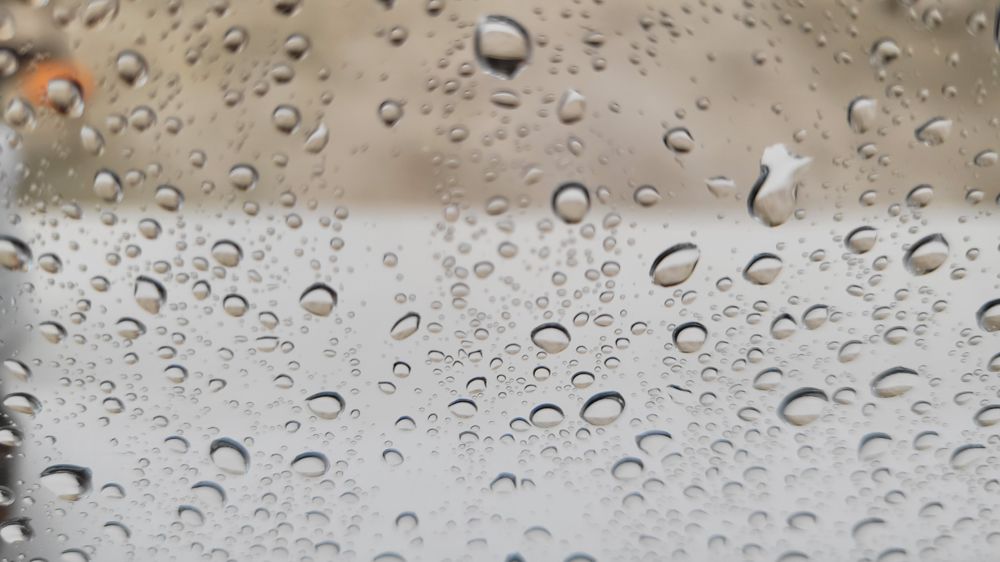 La pluie, le vent et la fraicheur sont de retour après un mois d'octobre particulièrement chaud.