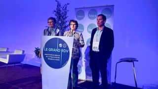 Le 3 novembre 2022 à Paris, la FNSEA organise une journée sur l'emploi et la formation en agriculture. Le 3 novembre 2022 à Paris, la FNSEA organise une journée sur l'emploi et la formation en agriculture.