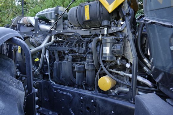 Essai tracteur JCB Fastrac iCon 4220 : le point technique