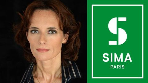 Sima : Interview de la directrice du salon, Isabelle Alfano Sima : Interview de la directrice du salon, Isabelle Alfano