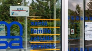 La MSA est chargée du versement de l’aide exceptionnelle destinée aux personnes les plus modestes. © Agnes Massiot La MSA est chargée du versement de l’aide exceptionnelle destinée aux personnes les plus modestes. © Agnes Massiot