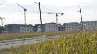 L’objectif d’une division par deux du rythme de l’artificialisation sera inscrit dans le projet de loi « climat » du gouvernement. © Cédric Faimali/GFA L’objectif d’une division par deux du rythme de l’artificialisation sera inscrit dans le projet de loi « climat » du gouvernement. © Cédric Faimali/GFA