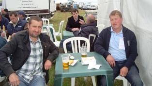 David Vanheule et Philippe Have de Seine maritime.