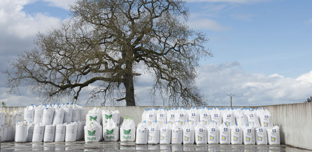 Les livraisons d'engrais minéraux et organo-minéraux ont chuté de 7 % en 2021-2022 par rapport à 2020-2021.