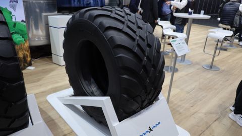 Maxam : Un pneu porteur AgilXtra pour les matériels roulants Maxam : Un pneu porteur AgilXtra pour les matériels roulants
