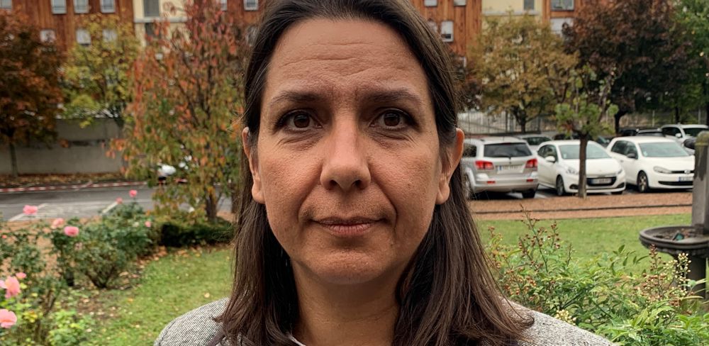 Sophie Bidet est conseillère en ressources humaines à la chambre d'agriculture de l'Indre-et-Loire.