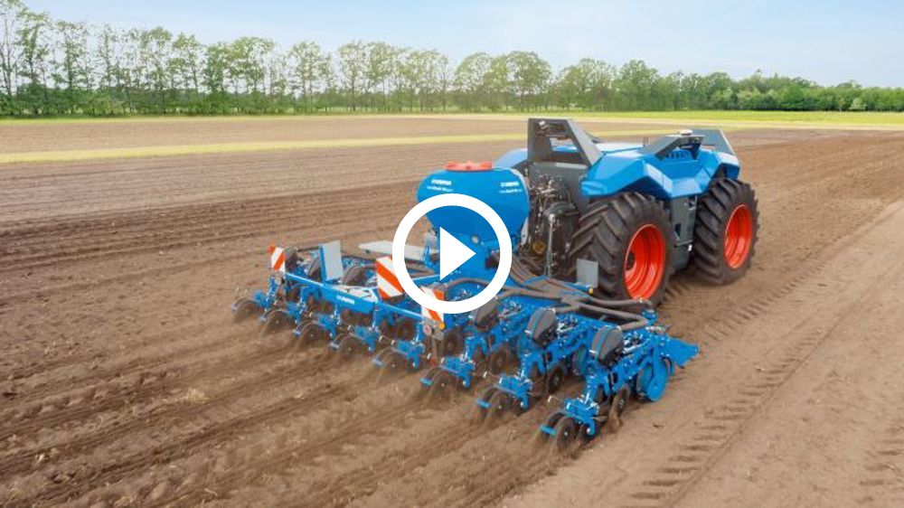 Bientôt une loi sur les robots agricoles ! Bientôt une loi sur les robots agricoles !
