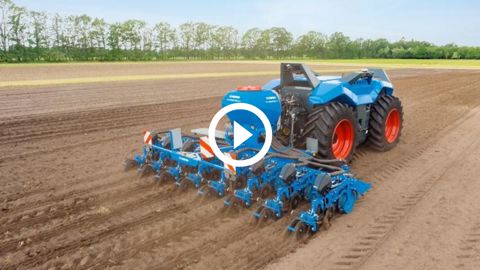 Bientôt une loi sur les robots agricoles ! Bientôt une loi sur les robots agricoles !