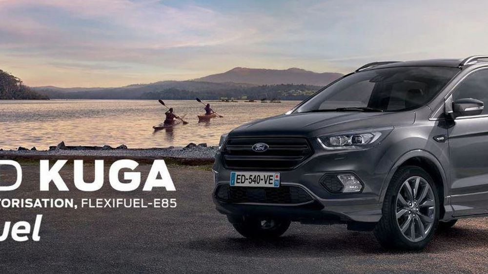 Capture d’écran. @Ford