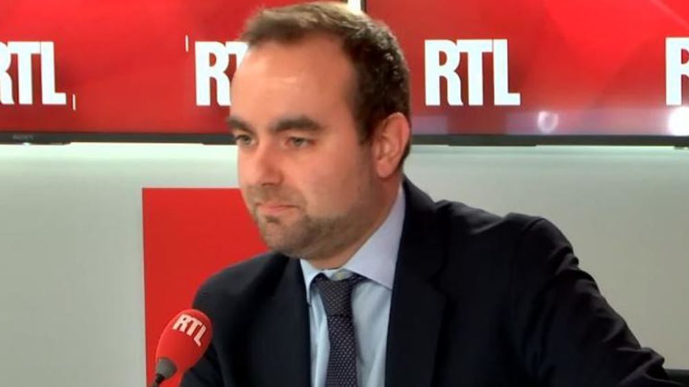 Sébastien Lecornu, secrétaire d’État à la Transition écologique, interviewé ce 20 mars 2018 sur RTL. © RTL