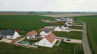 L’habitant est la première cause d’artificialisation des sols, selon un rapport publié le 24 juillet par France Stratégie. © Cédric Faimali/GFA L’habitant est la première cause d’artificialisation des sols, selon un rapport publié le 24 juillet par France Stratégie. © Cédric Faimali/GFA