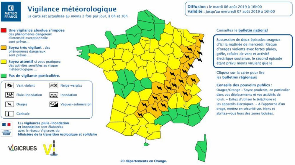 © Météo-France
