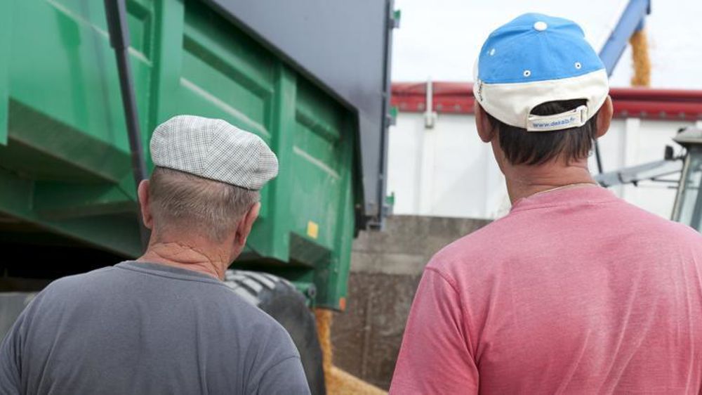Une situation difficile n’exclut pas la possibilité d’une installation bien réfléchie, estime Jeunes Agriculteurs. © Sébastien Champion
