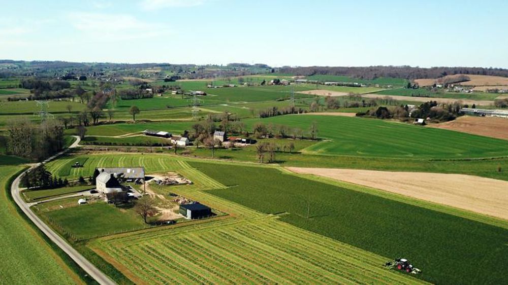 71 % des Français ont une très bonne opinion de l’agriculture française, selon un récent sondage du Crédit Agricole, de #Agridemain et de BVA.