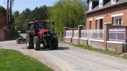 Ecall pourrait être imposé dans les tracteurs dans un avenir proche