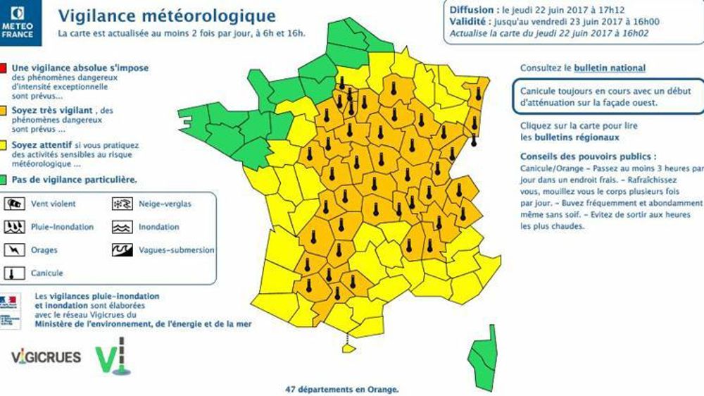 Source : Météo-France