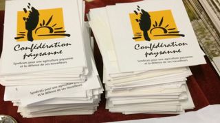 Un regret pour le syndicat : que le décret encadrant les futures élections ne soit toujours pas sorti. « Le scrutin reste flou », déplore Temanuata Girard, secrétaire nationale. © A. Cardinaux/GFA Un regret pour le syndicat : que le décret encadrant les futures élections ne soit toujours pas sorti. « Le scrutin reste flou », déplore Temanuata Girard, secrétaire nationale. © A. Cardinaux/GFA