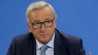 Jean-Claude Juncker, président de la Commission européenne. © Union européenne Jean-Claude Juncker, président de la Commission européenne. © Union européenne