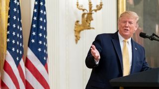 Donald Trump s’est félicité de l’accord conclu entre les États-Unis et la chine, notamment pour le secteur agricole (photo d’illustration). © Facebook The White House Donald Trump s’est félicité de l’accord conclu entre les États-Unis et la chine, notamment pour le secteur agricole (photo d’illustration). © Facebook The White House