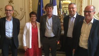 © Compte Twitter FNSEA © Compte Twitter FNSEA