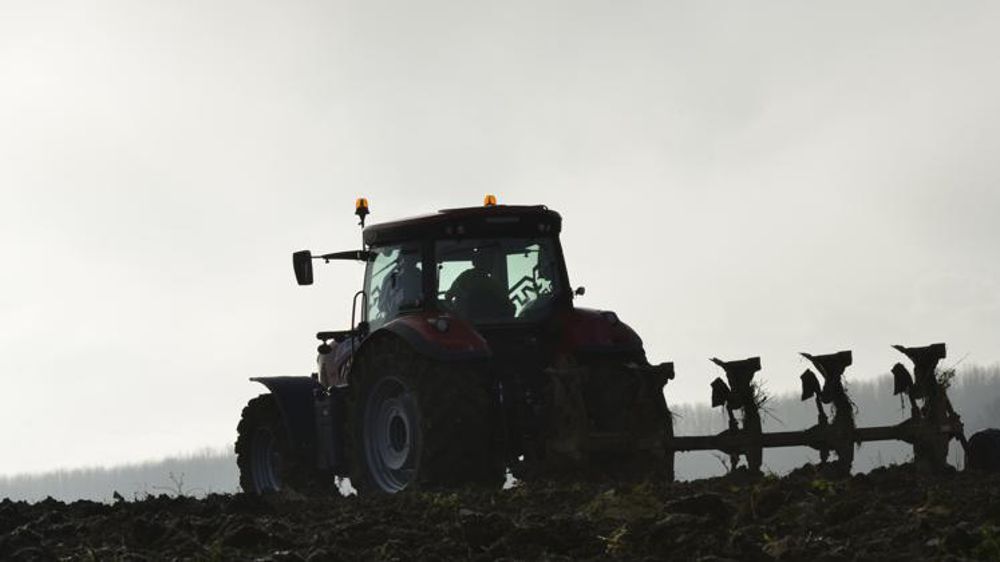 À la suite d’une enquête de gendarmerie ou de police, 46 décès d’exploitants ont été reconnus comme des suicides en lien avec des difficultés financières ou professionnelles sur la période de 2014 à 2016. © C. Faimali/GFA