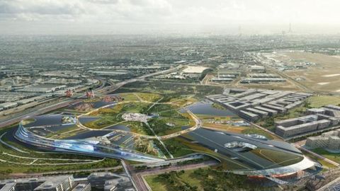 L’État et Grand Paris Aménagement ont fait appel de la décision de justice rendue le 6 mars dernier et qui avait donné raison aux détracteurs du projet Europacity. © Europacity flickr L’État et Grand Paris Aménagement ont fait appel de la décision de justice rendue le 6 mars dernier et qui avait donné raison aux détracteurs du projet Europacity. © Europacity flickr