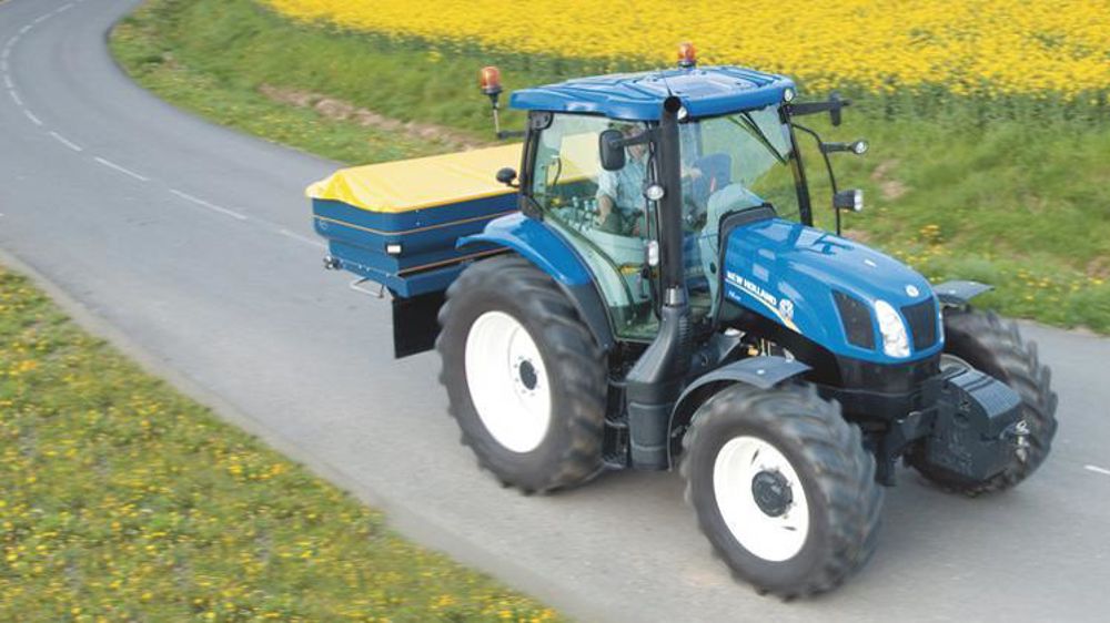 Photo d’illustration. @ New Holland