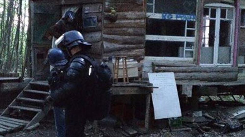 © Twitter/Gendarmerie nationale