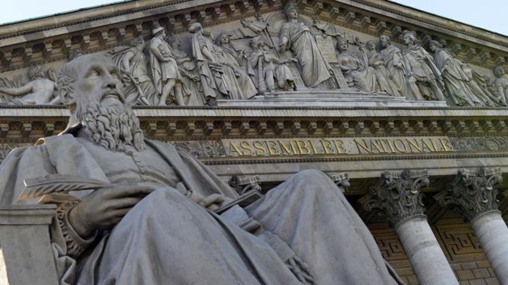 Les députés auront trois jours pour étudier le projet de loi et examiner les 2 400 amendements déposés. © Cédric Faimali/GFA