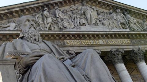 Les députés auront trois jours pour étudier le projet de loi et examiner les 2 400 amendements déposés. © Cédric Faimali/GFA Les députés auront trois jours pour étudier le projet de loi et examiner les 2 400 amendements déposés. © Cédric Faimali/GFA